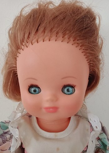 Barbie 1970'lerden İtalyan Vintage Sebino Bebek