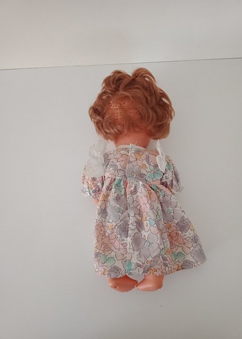  Beden Renk 1970'lerden İtalyan Vintage Sebino Bebek