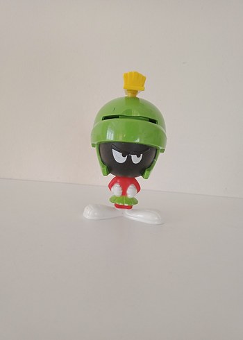 Marslı Marvin Looney Tunes Oyuncak Figür