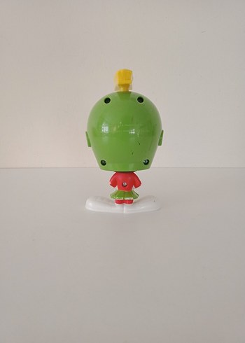 Beden Marslı Marvin Looney Tunes Oyuncak Figür
