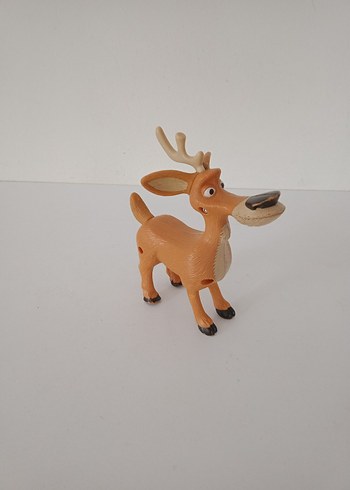 Open Season Çılgın Dostlar Geyik Elliot Oyuncak Figür