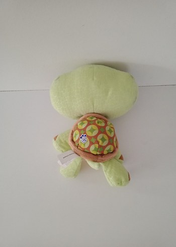  Beden Renk LPS Miniş Kaplumbağa Peluş Oyuncak