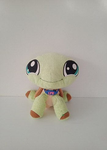 LPS Miniş Kaplumbağa Peluş Oyuncak