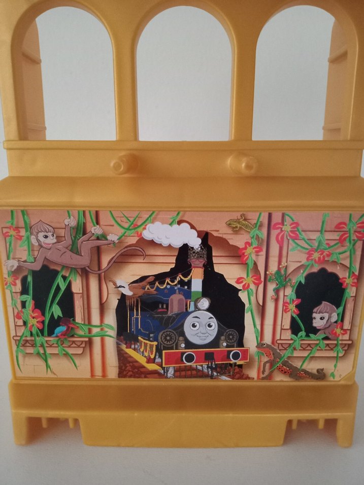 Thomas ve Arkadaşları Tren Seti - Görsel 2