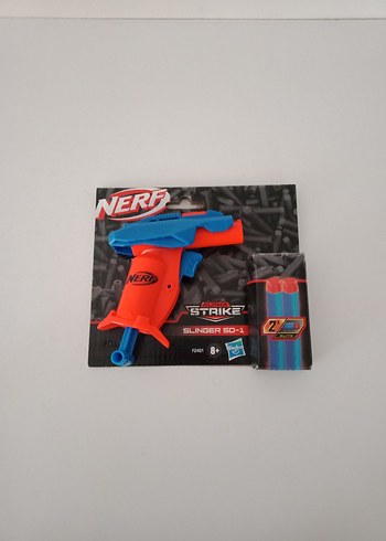Nerf Alpha Strike Slinger SD-1. oyuncak