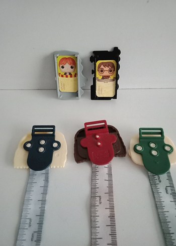 Kinder Harry Potter Oyuncaklar - Görsel 6