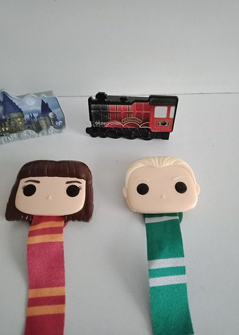 Kinder Harry Potter Oyuncaklar - Görsel 3