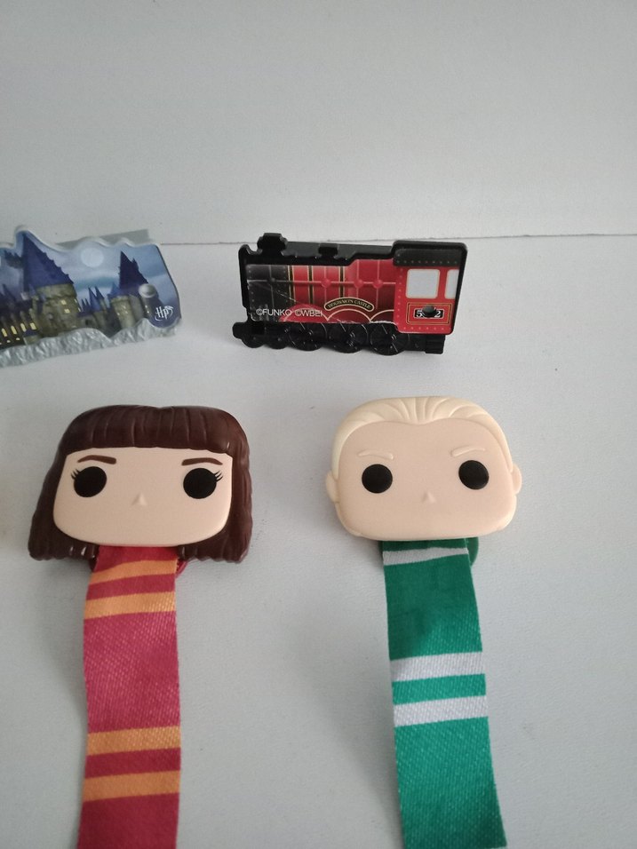Kinder Harry Potter Oyuncaklar - Görsel 3