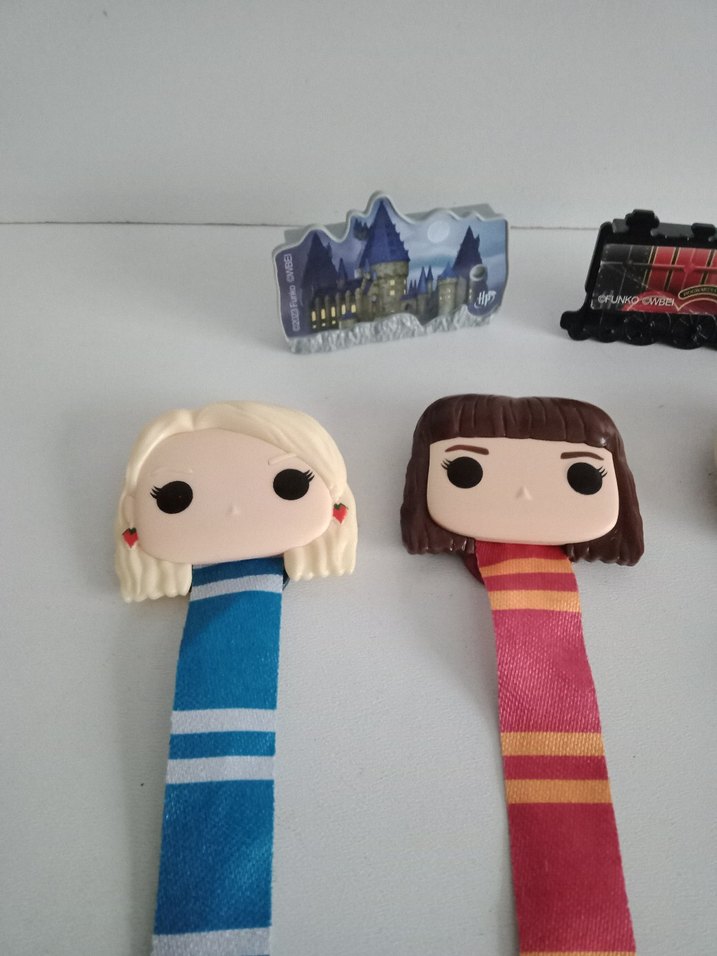 Kinder Harry Potter Oyuncaklar - Görsel 2