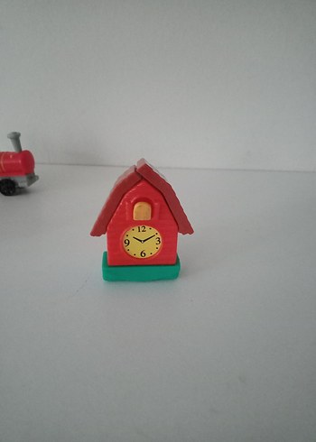 Toto Balaban Kinder Oyuncak Gemi Tren Lokomotif - Görsel 4