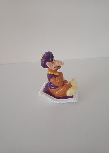 Beden Eskilerden Vintage Alf Oyuncak Figür