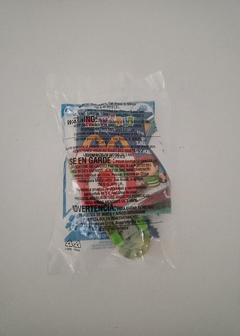 Star Wars Clone Wars Jedi Master Yoda Parmak Kaykayı - Görsel 5