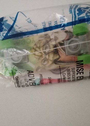 Star Wars Clone Wars Jedi Master Yoda Parmak Kaykayı - Görsel 8