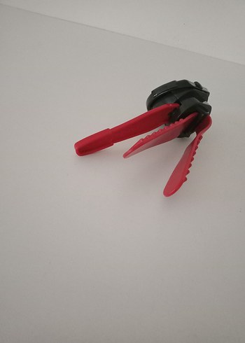 Discovery Channel 2003 Mc Donalds Promosyonlar Oyuncaklar - Görsel 9