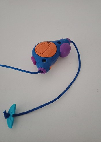 Discovery Channel 2003 Mc Donalds Promosyonlar Oyuncaklar - Görsel 5