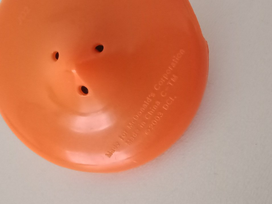 Discovery Channel 2003 Mc Donalds Promosyonlar Oyuncaklar - Görsel 3