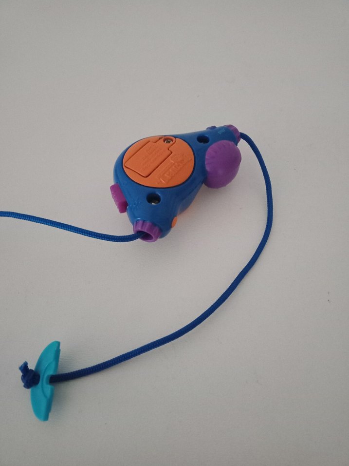 Discovery Channel 2003 Mc Donalds Promosyonlar Oyuncaklar - Görsel 5