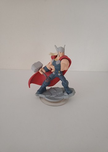 Disney infinity Marvel Thor Figür