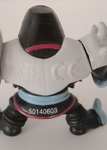Beden Renk Ben 10 Omniverse Khyber Figür