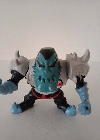Ben 10 Omniverse Khyber Figür