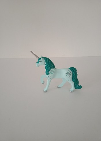 Beden Playmobil Unicorn At Figür