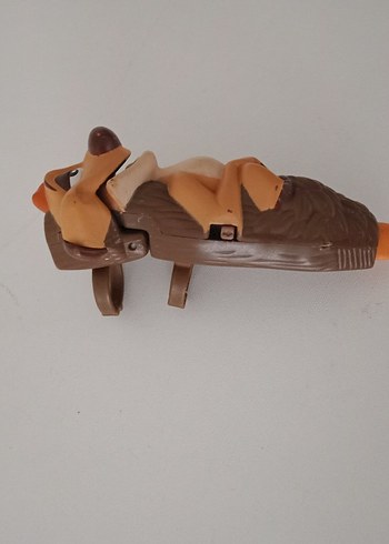 Beden Renk Disney Aslan Kral Timon Parmak Kukla