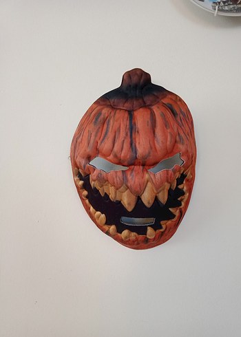 Halloween Cadılar Bayramı Parti Kostüm Maske