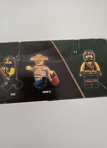 Fisher Price Lego Ninjago 70609
