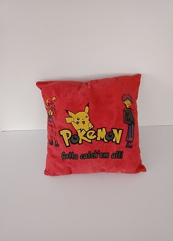 Pokemon Kırlent 