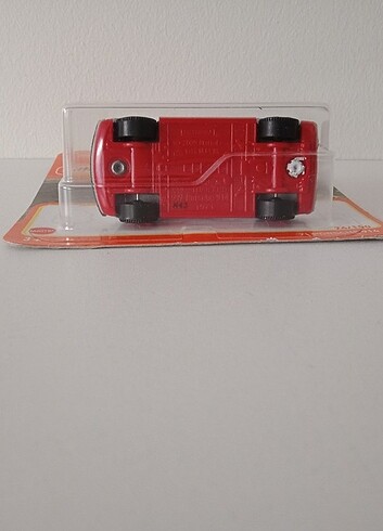 Beden Renk Matchbox Porsche 914