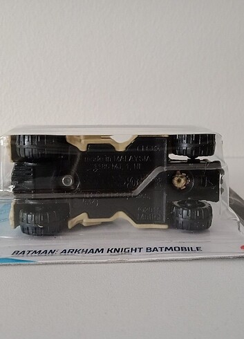 Beden Renk Batman Arkham Knight Batmobile (2021)