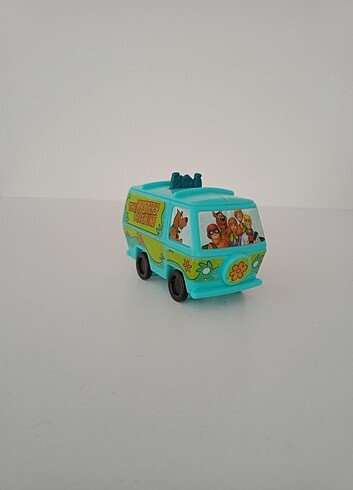 Scooby Doo Gizemli Karavan (2015)