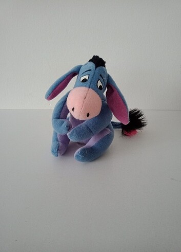 Eeyore Winnie the Pooh peluş oyuncak (1998)