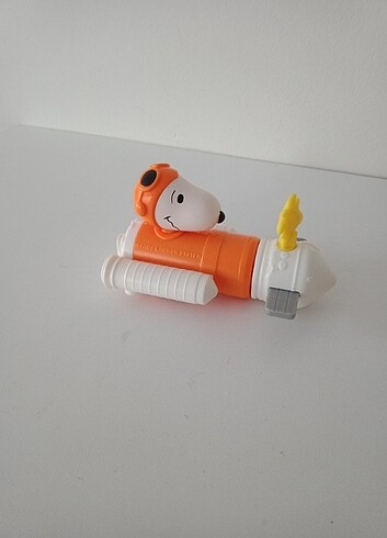 Snoopy NASA Take-Off Launcher