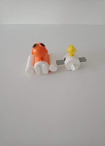 Beden Renk Snoopy NASA Take-Off Launcher