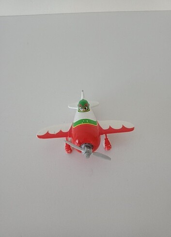 Mattel Disney Planes Döküm Oyuncak El Chupacabra