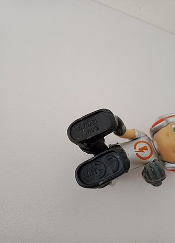 Beden Renk Nickelodeon Rusty Rivets Rivet Figür