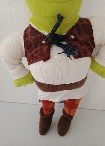 Beden Shrek 3 Filmi Peluş Oyuncak