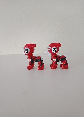 Paw Patrol Oyuncak Figürler