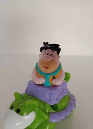  Beden Taş Devri Flintstones Fred Çakmaktaş Oyuncak