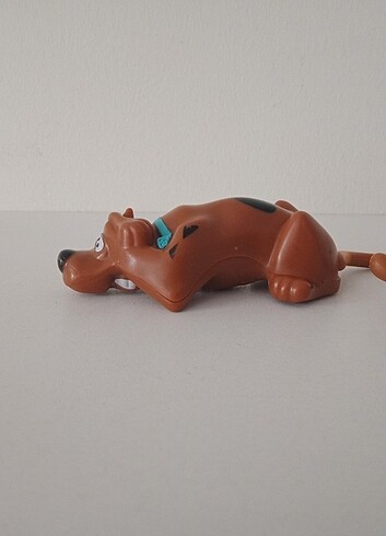 Beden Renk Scooby Doo Oyuncak Figür