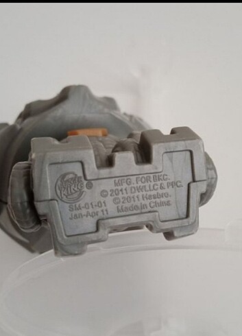 Beden Transformers Oyuncak Figür