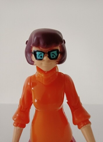  Beden Scooby Doo Velma Figür