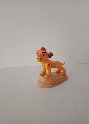 Disney Aslan Koruyucular Kion Oyuncak Figür