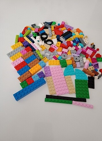 Diğer LEGO Klasik Parçalar