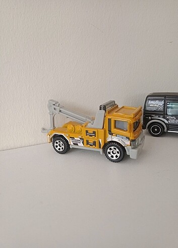 Beden Matchbox Metal Araçlar