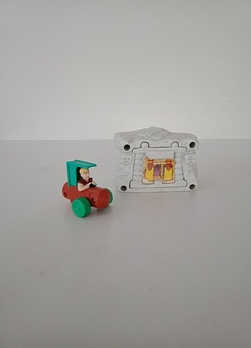 Taş Devri Flintstones Oyuncak (1993)