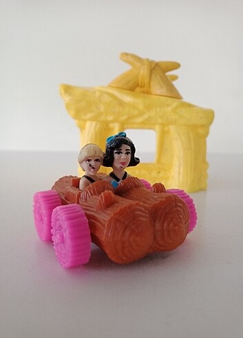  Taş Devri Flintstones Oyuncak (1993)
