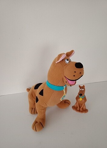 Scooby Doo Peluş Oyuncak 