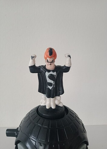  İnanılmaz Aile Syndrome Oyuncak Figür The Incredibles